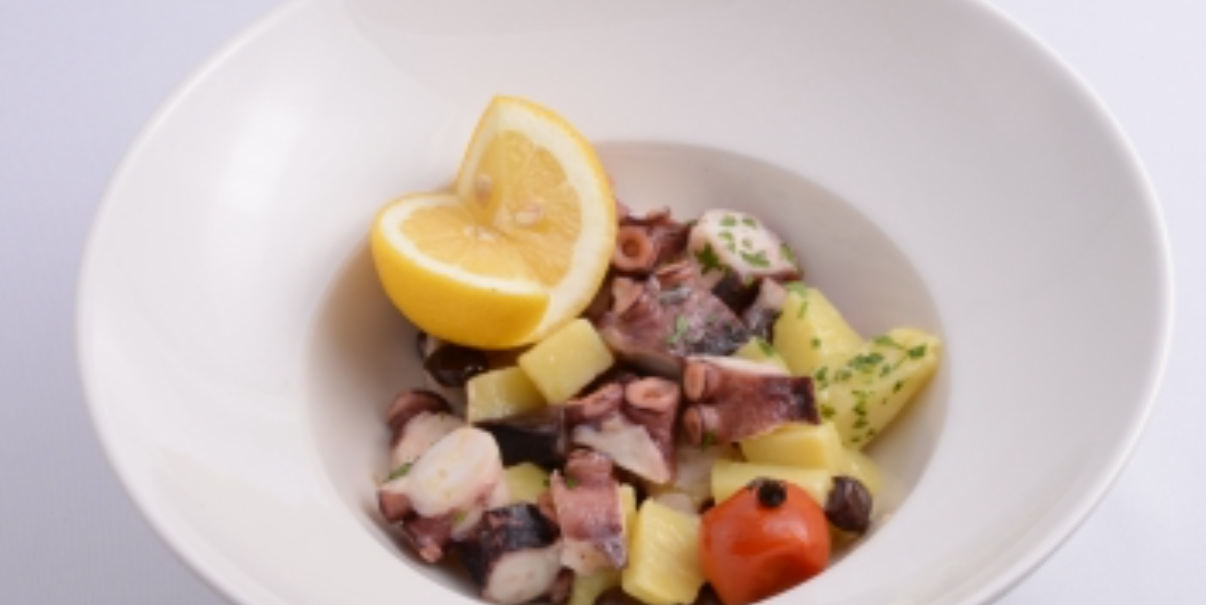 Octopus Salad